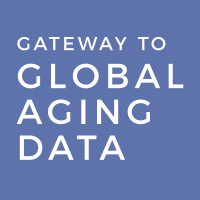 Gateway to Global Aging Data logo